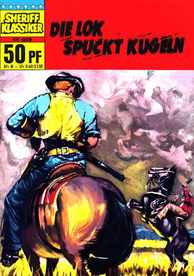 Cover of Issue #909