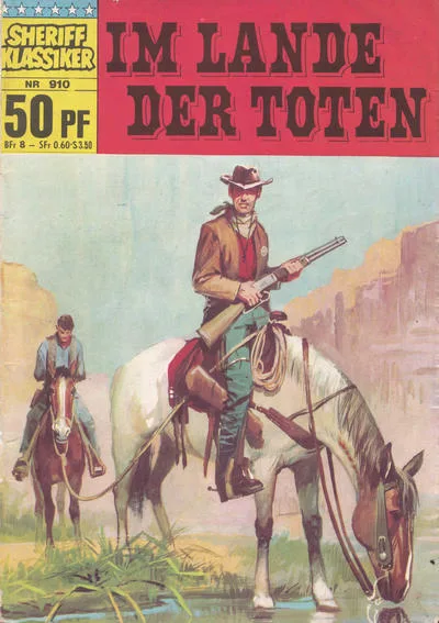 Cover of Issue #910