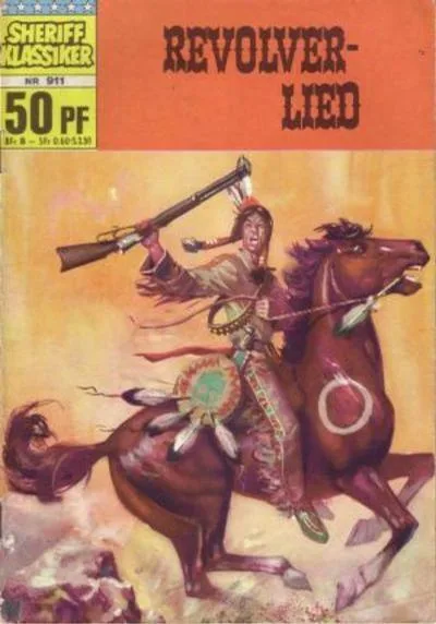 Cover of Issue #911