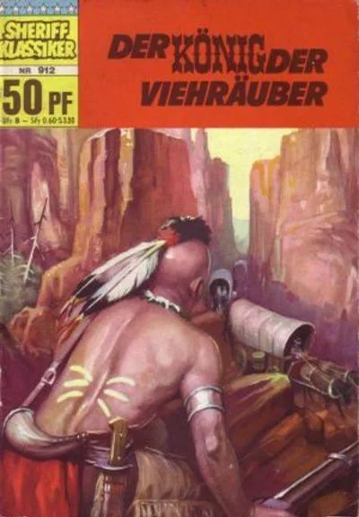 Cover of Issue #912