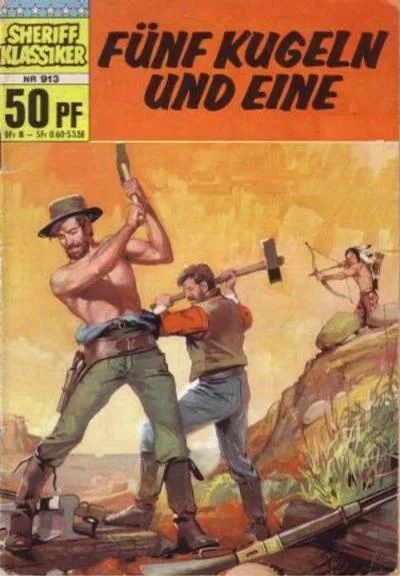 Cover of Issue #913