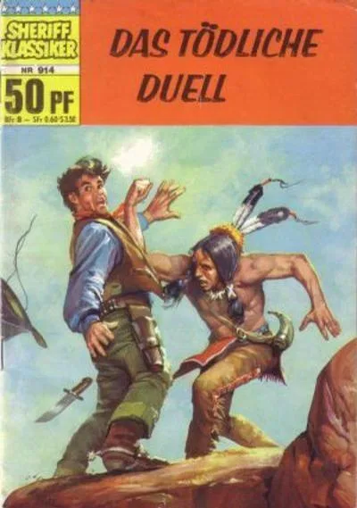 Cover of Issue #914