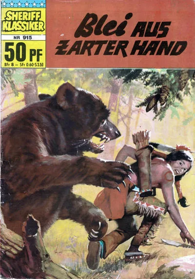 Cover of Issue #915