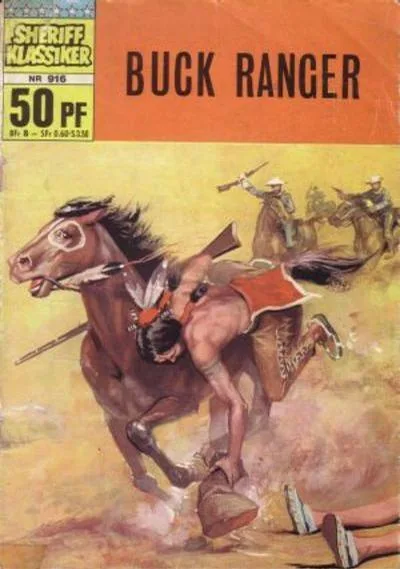 Cover of Issue #916
