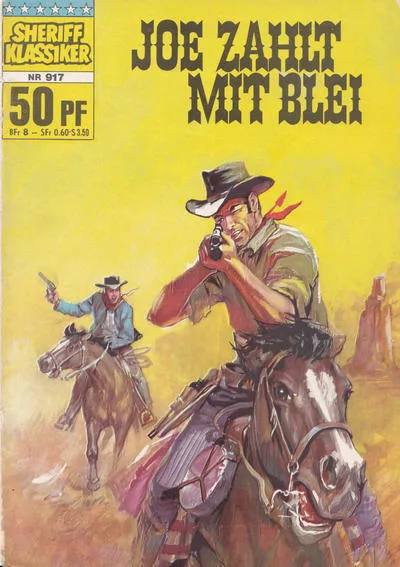 Cover of Issue #917