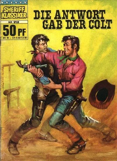 Cover of Issue #918
