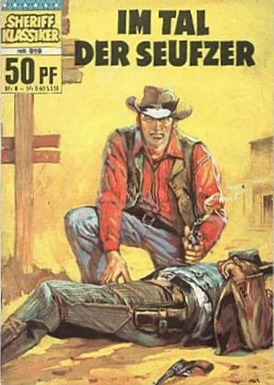 Cover of Issue #919