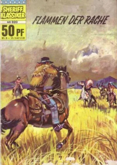 Cover of Issue #920