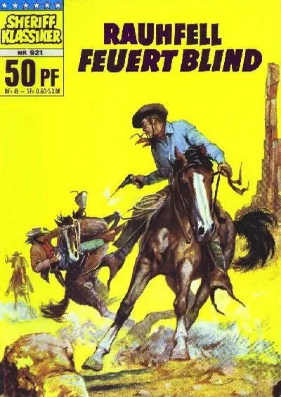 Cover of Issue #921