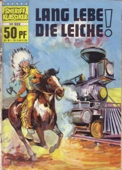 Cover of Issue #922