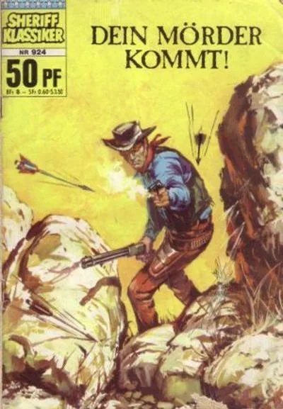 Cover of Issue #924