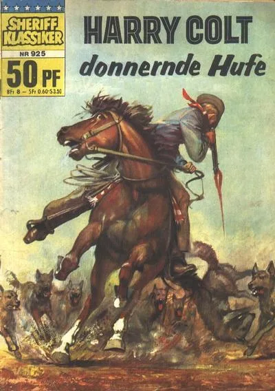 Cover of Issue #925