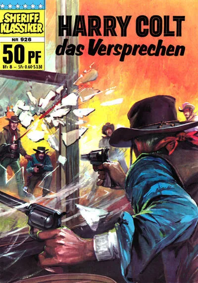 Cover of Issue #926