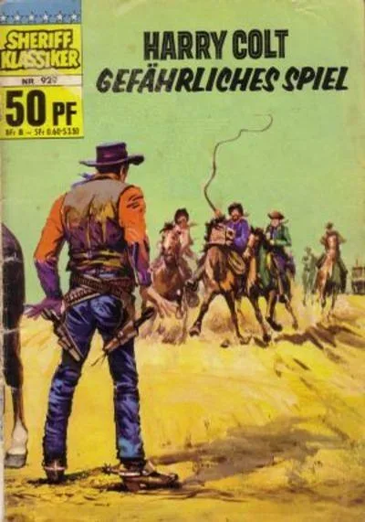 Cover of Issue #929
