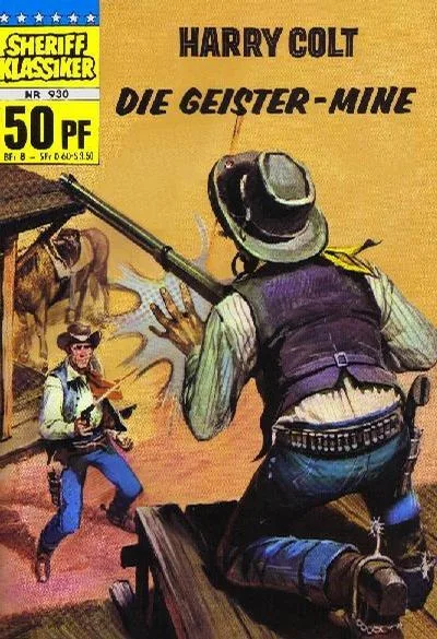 Cover of Issue #930
