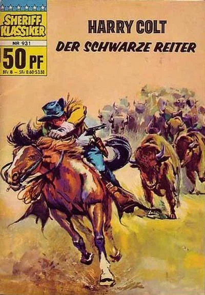 Cover of Issue #931