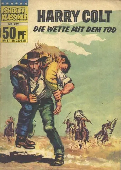 Cover of Issue #932