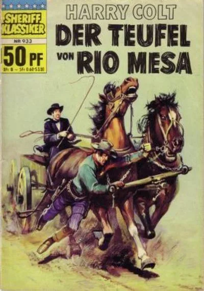 Cover of Issue #933