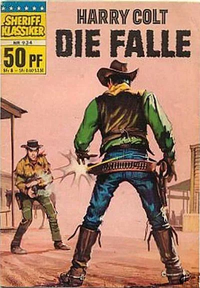 Cover of Issue #934