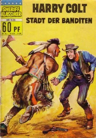 Cover of Issue #935