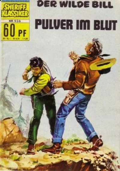 Cover of Issue #936