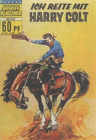 Cover of Issue #937