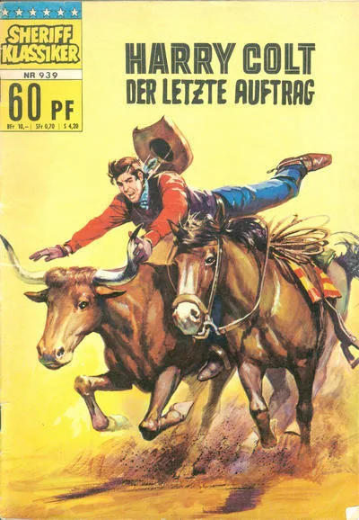 Cover of Issue #939