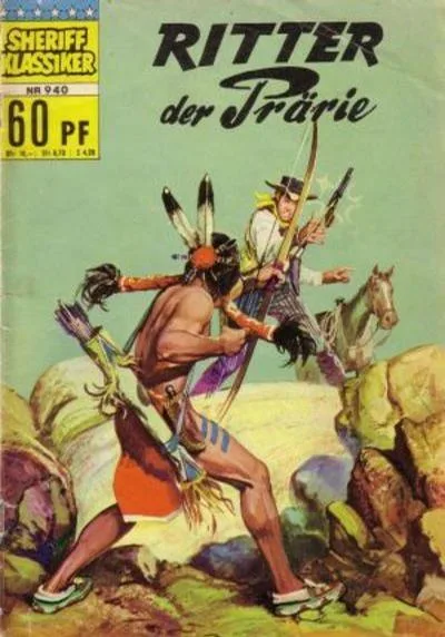 Cover of Issue #940