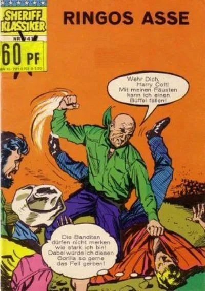 Cover of Issue #941
