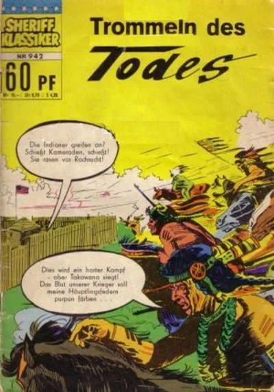 Cover of Issue #942