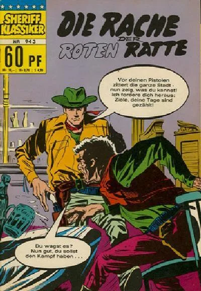 Cover of Issue #943