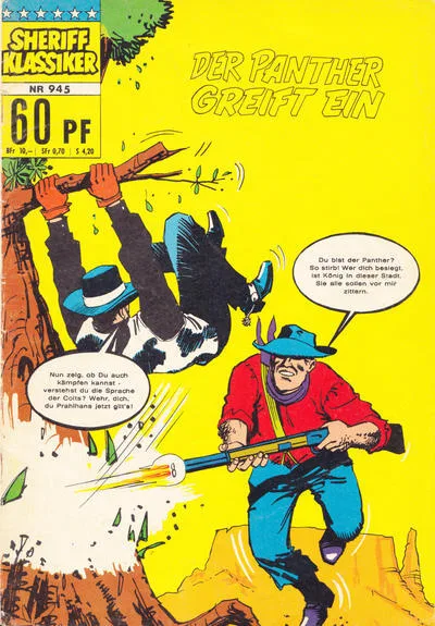 Cover of Issue #945