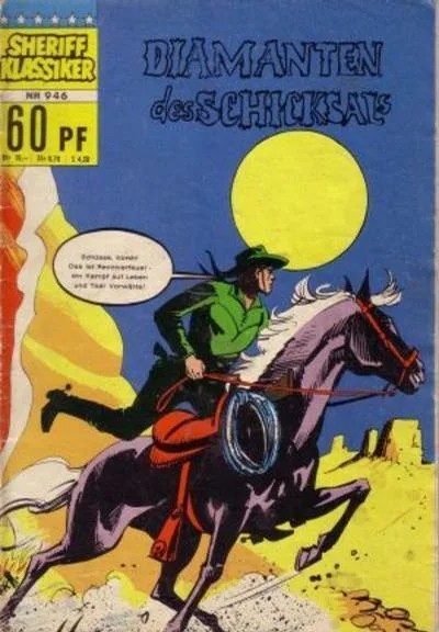 Cover of Issue #946