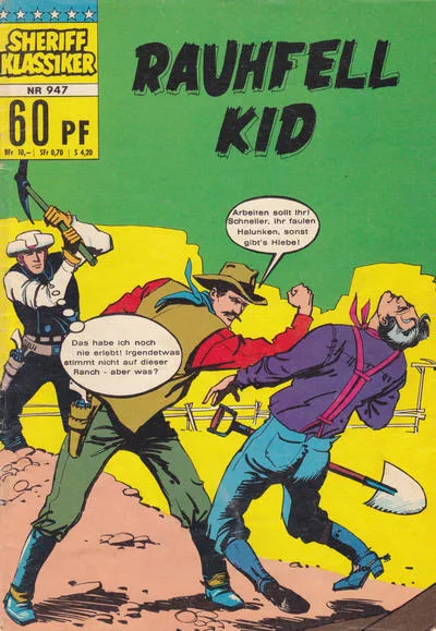 Cover of Issue #947