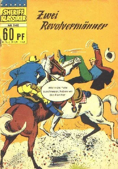 Cover of Issue #948