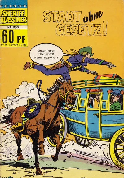 Cover of Issue #950