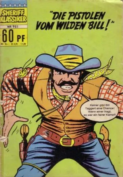 Cover of Issue #951
