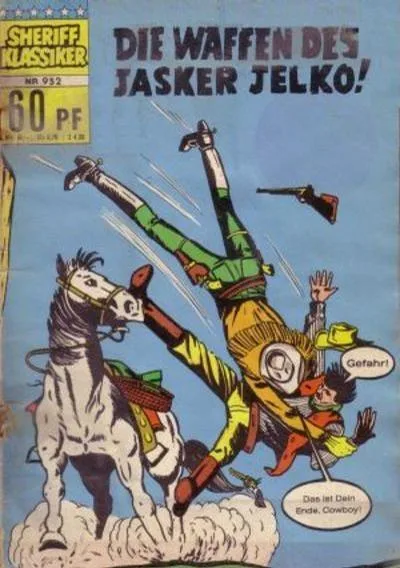 Cover of Issue #952