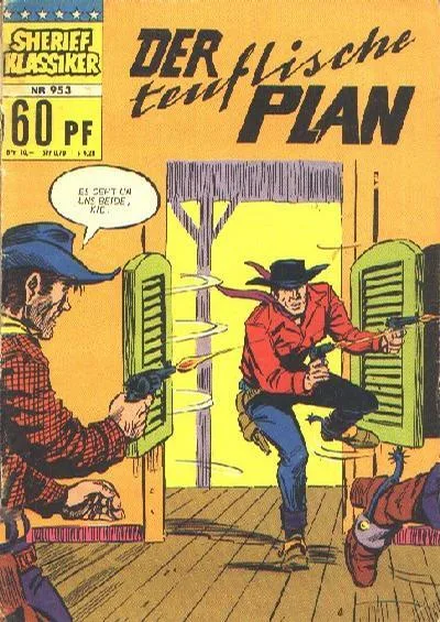 Cover of Issue #953