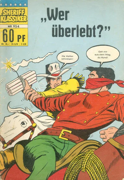 Cover of Issue #954