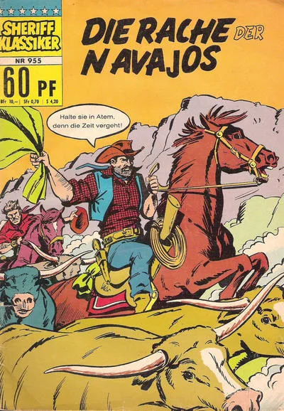 Cover of Issue #955