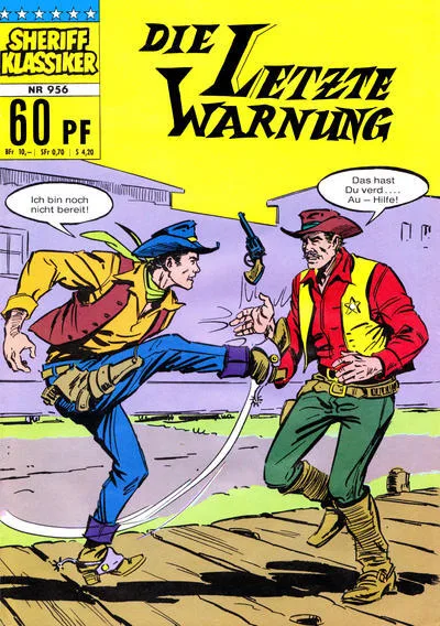 Cover of Issue #956