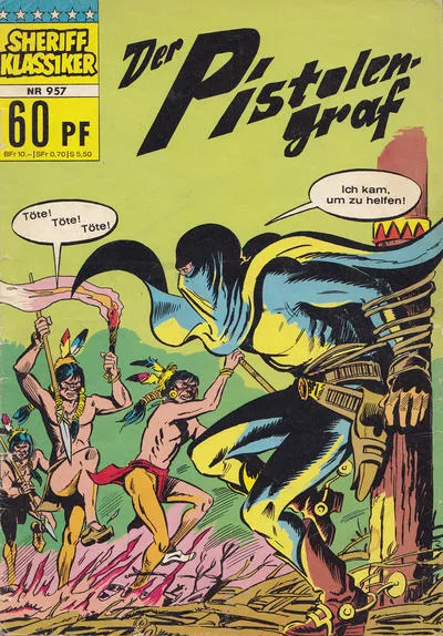 Cover of Issue #957