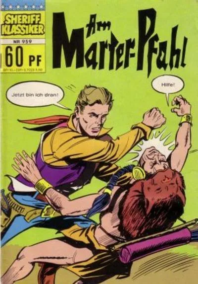 Cover of Issue #959