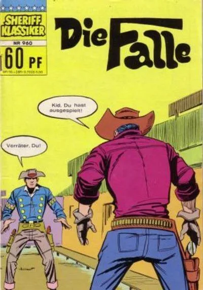 Cover of Issue #960