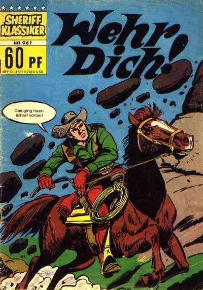 Cover of Issue #961