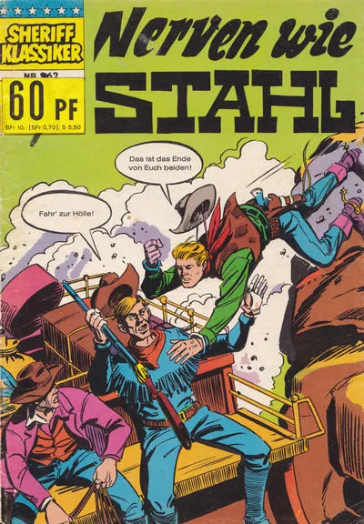 Cover of Issue #962