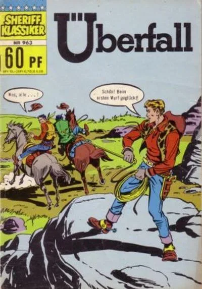 Cover of Issue #963