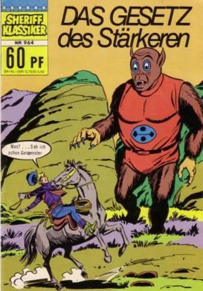 Cover of Issue #964