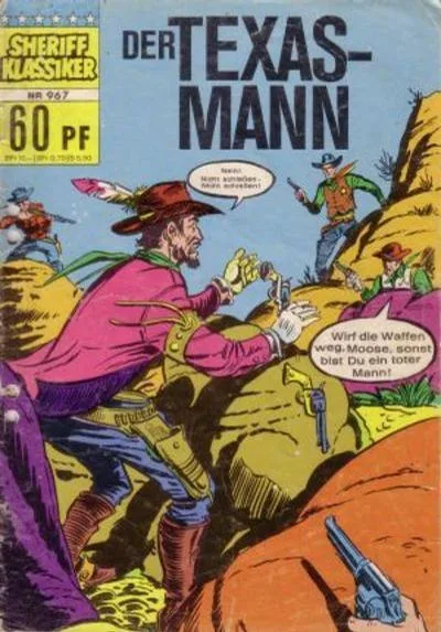 Cover of Issue #967